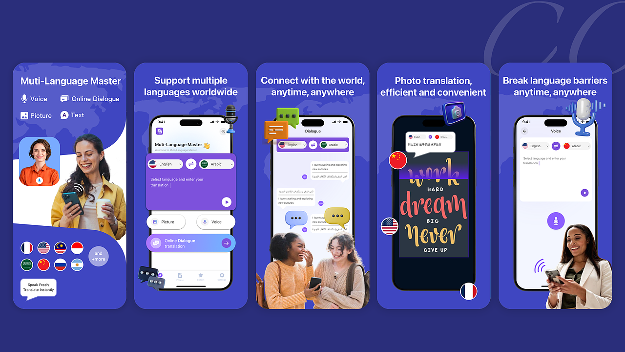 海外工具类APP应用截图(上架图)（图ZMzc5NDE4NzQw） - APP界面 - 站酷设计师抓住空白格原创素材 - 站酷ZCOOL