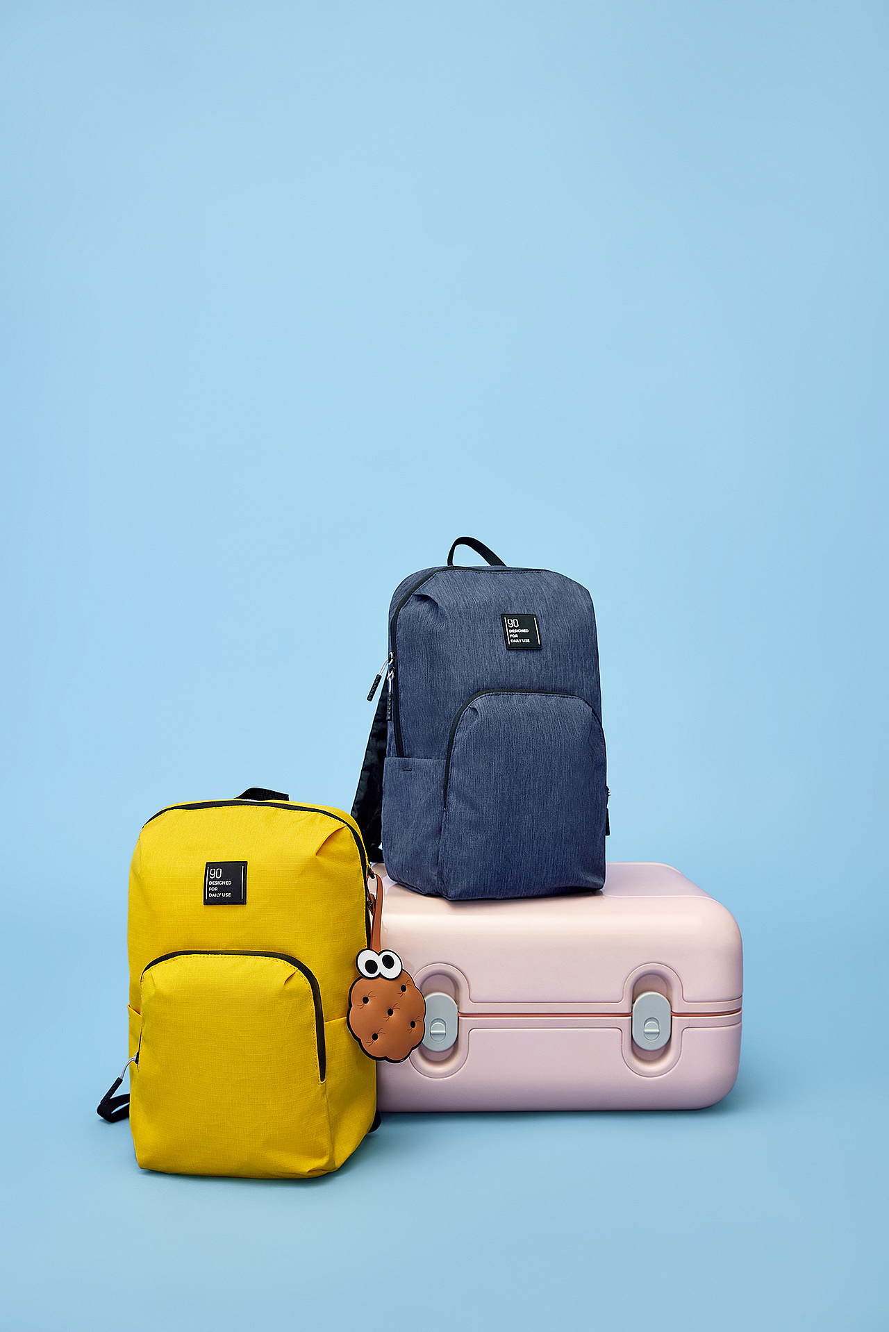 儿童行李箱书包拍摄+修图|90分儿童行李箱