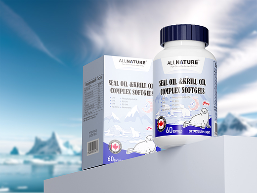 海豹鱼油-详情页