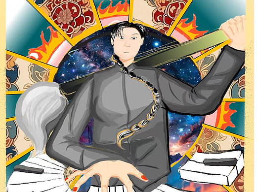 起兴（个人主页-ZNzA2NDc5MDg=） - 图案 - 站酷设计师瑜音原创素材 - 站酷ZCOOL