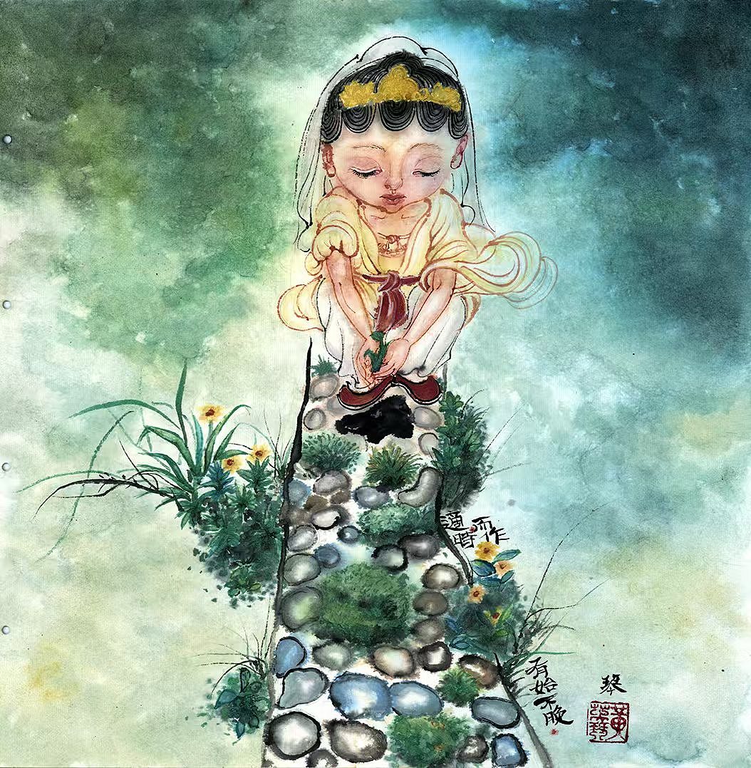 适时而作，有始不晚