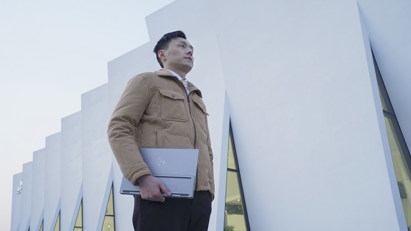 戴尔UltraSharp×国际卡通艺术家杰森·白｜跨界艺术让世界美好（图ZMTQ5Mzk5NDg=） - 资讯 - 站酷设计师杰森白原创素材 - 站酷ZCOOL