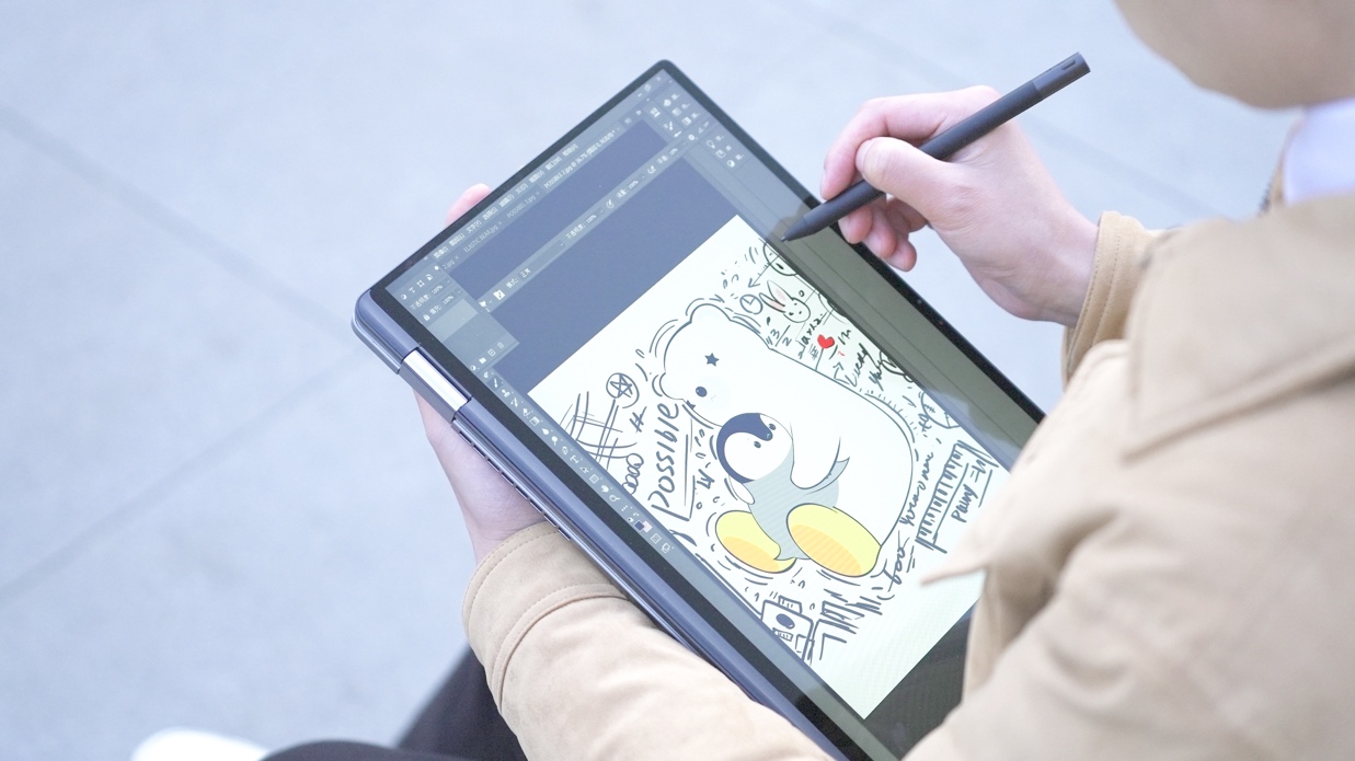 戴尔UltraSharp×国际卡通艺术家杰森·白｜跨界艺术让世界美好（图ZMTQ5Mzk5NTY=） - 资讯 - 站酷设计师杰森白原创素材 - 站酷ZCOOL