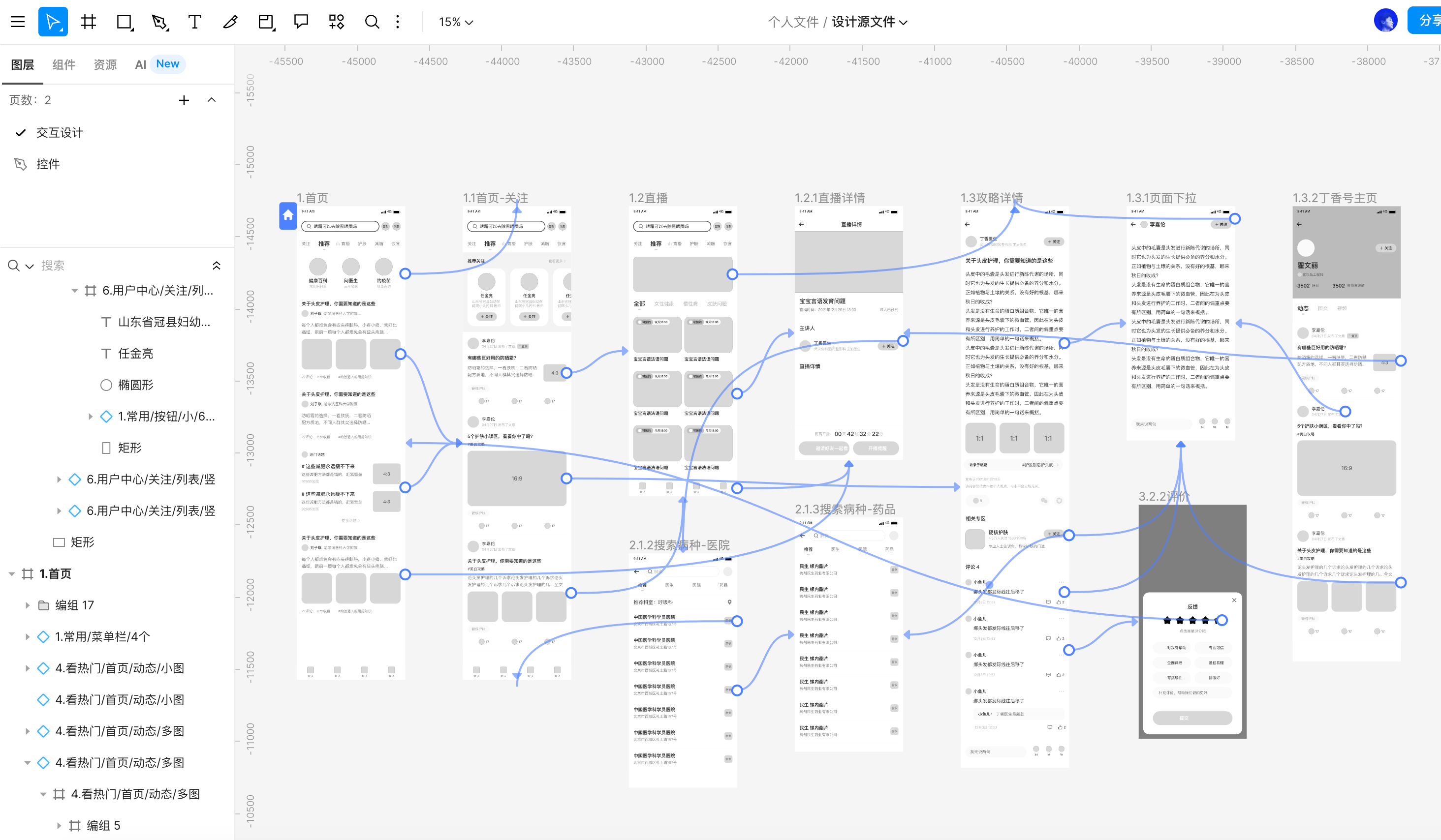 B端「工作流Workflow」模块设计（图ZMTQ5NDAyMjQ=） - 观点 - 站酷设计师酸梅干超人原创素材 - 站酷ZCOOL