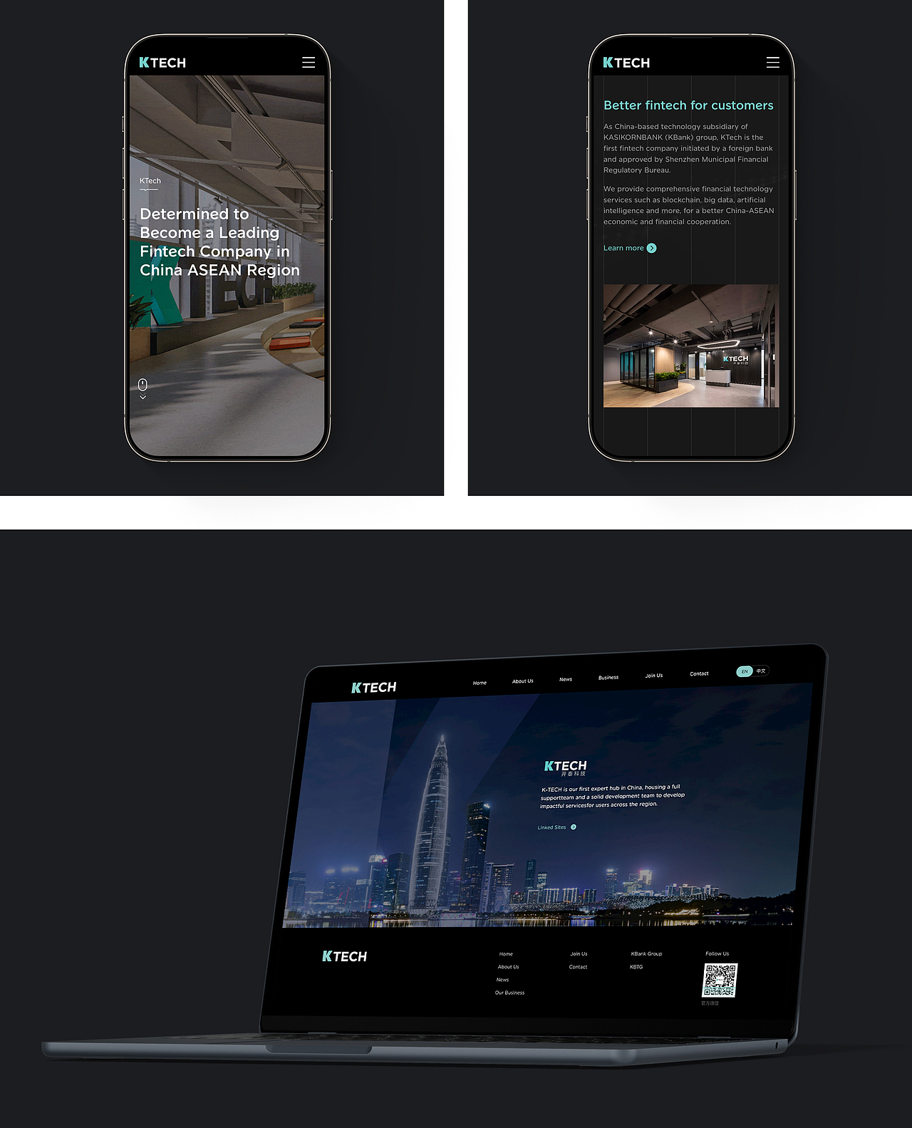 开泰科技官网案例 | 增长超人