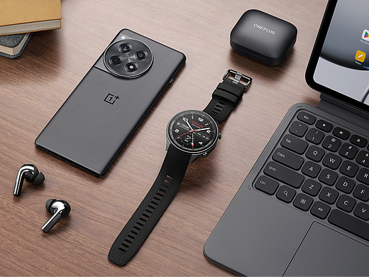 产品片✖️OnePlus手表