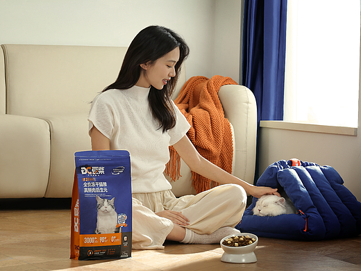 豆柴全价猫粮