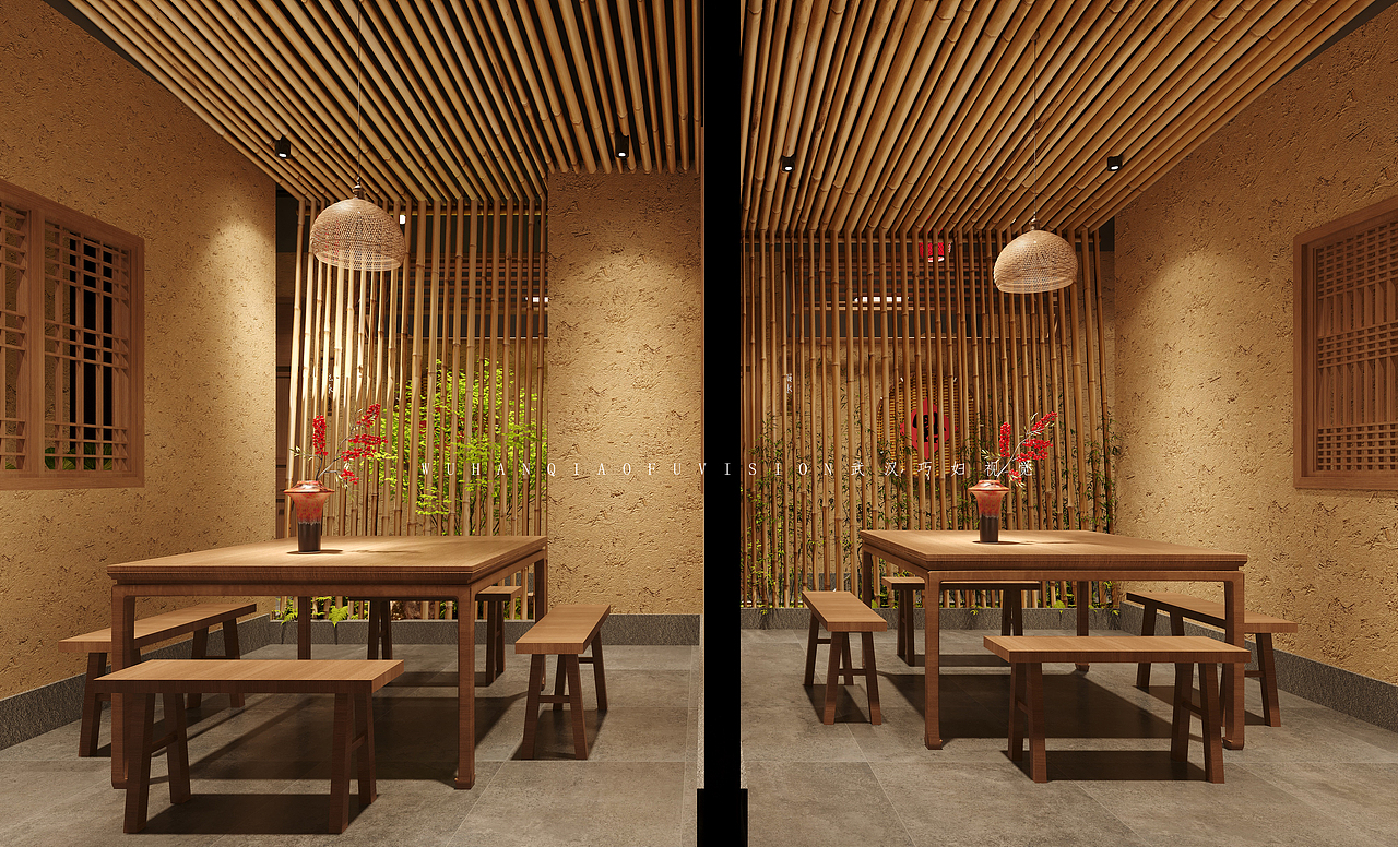 东方美学得独特魅力