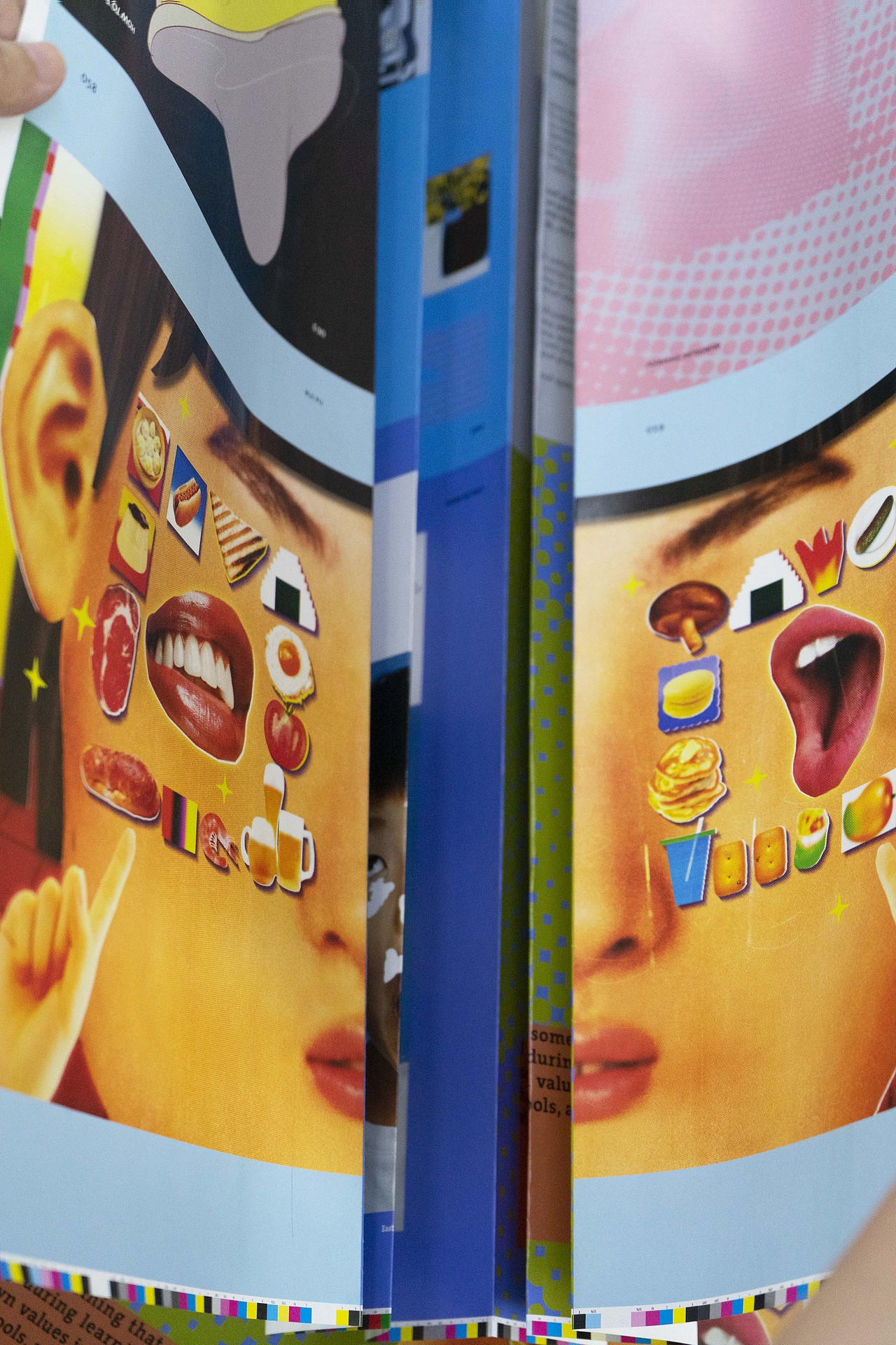 BranD ISSUE 75 就地实验（图ZMzc5NDQ3MTE2） - 书籍/画册 - 站酷设计师赖宇杰原创素材 - 站酷ZCOOL