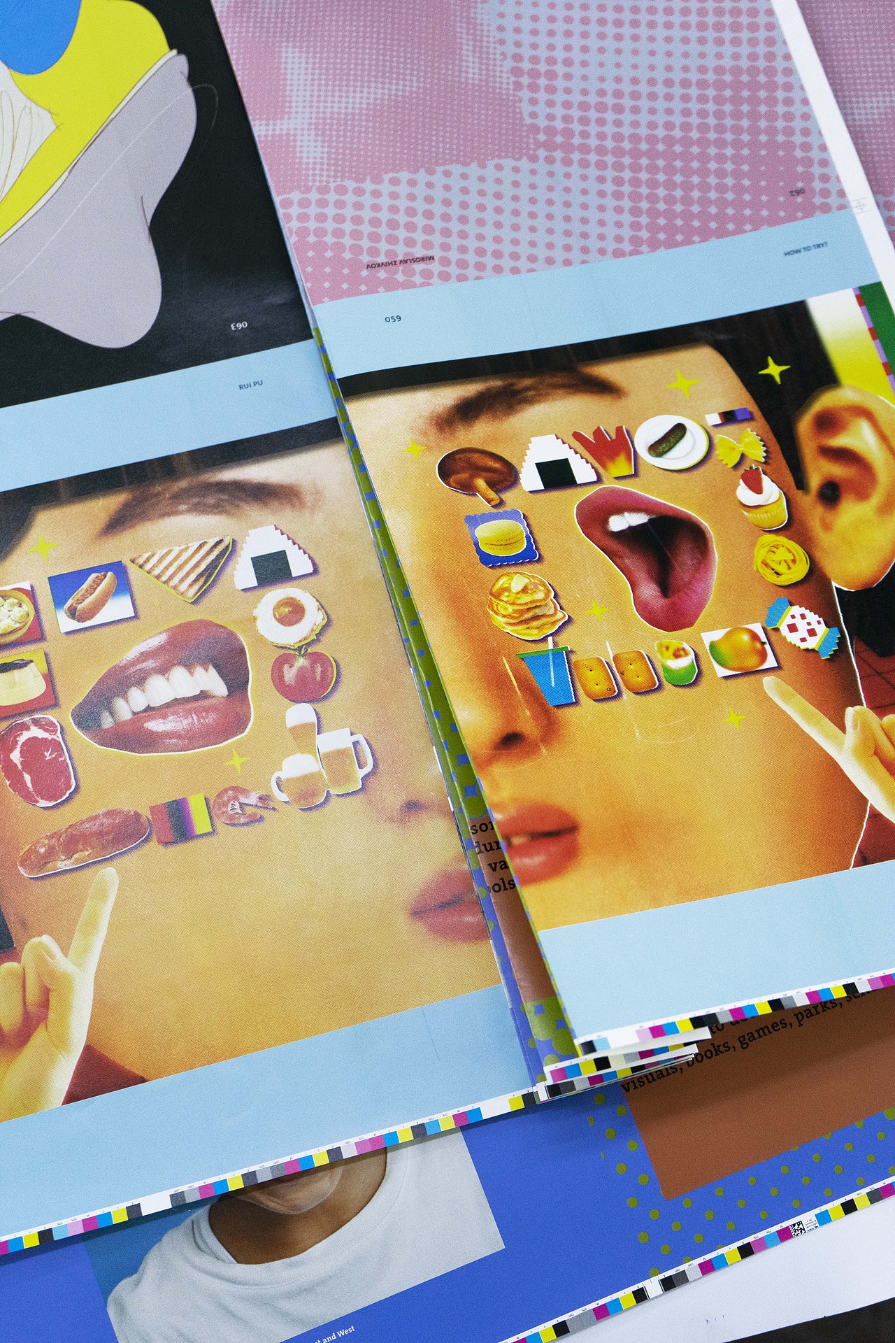 BranD ISSUE 75 就地实验