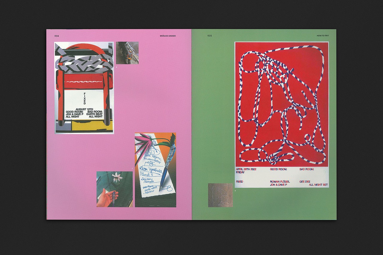 BranD ISSUE 75 就地实验