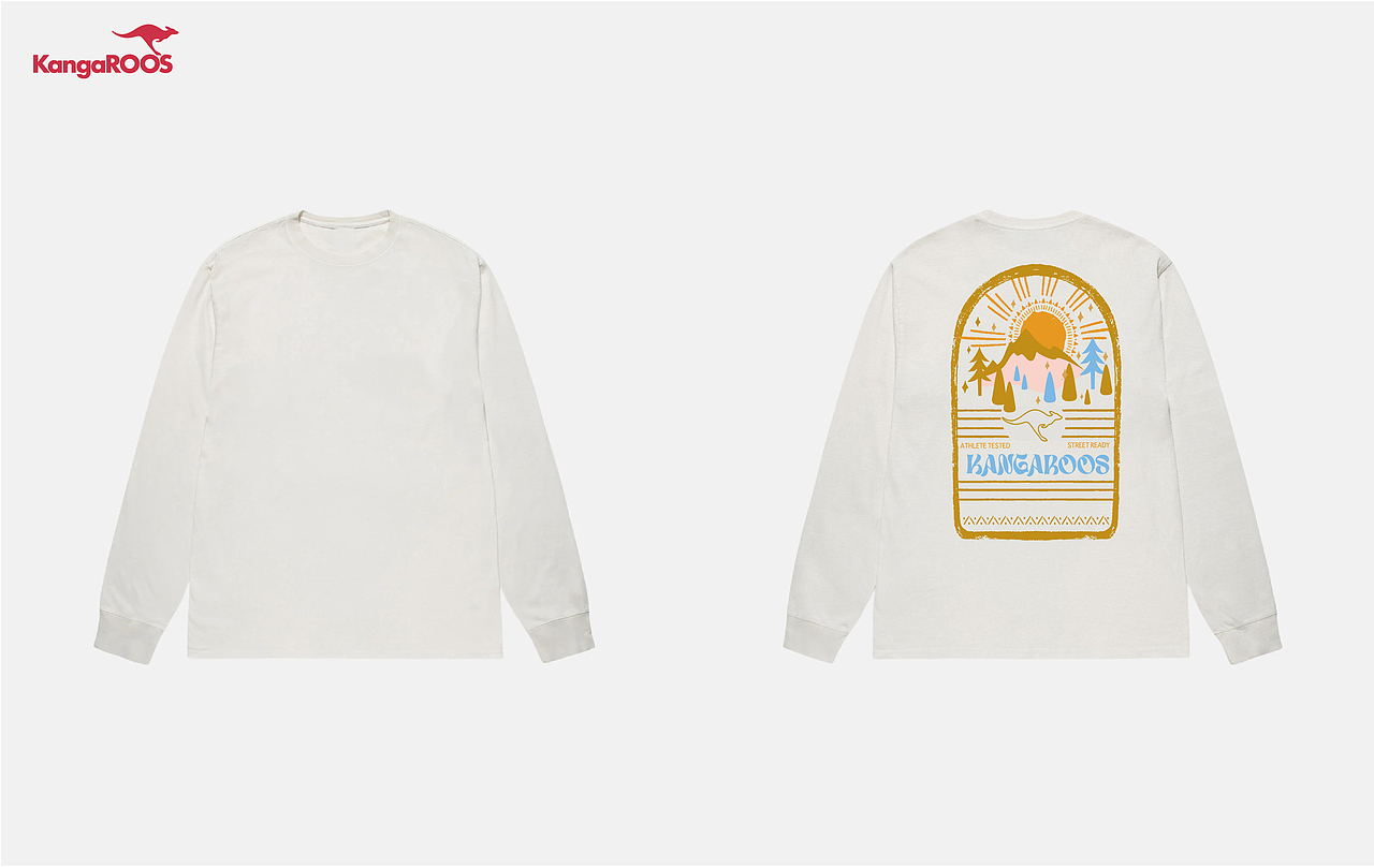 KANGAROOS | 户外山系系列设计（图ZMzc5NDUxODQ4） - 休闲/流行服饰 - 站酷设计师Rohanan原创素材 - 站酷ZCOOL