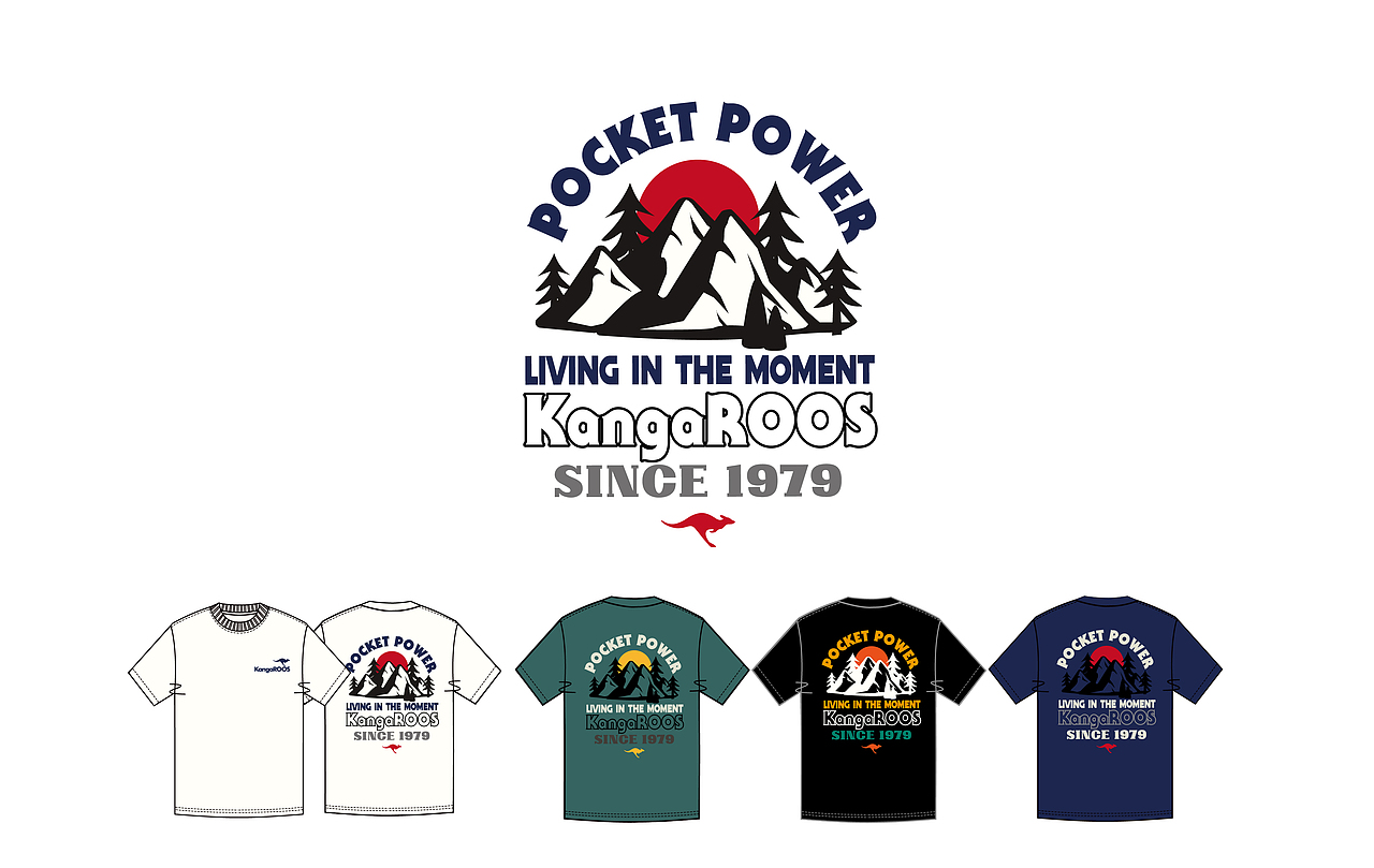 KANGAROOS | 户外山系系列设计（图ZMzc5NDUxODEy） - 休闲/流行服饰 - 站酷设计师Rohanan原创素材 - 站酷ZCOOL