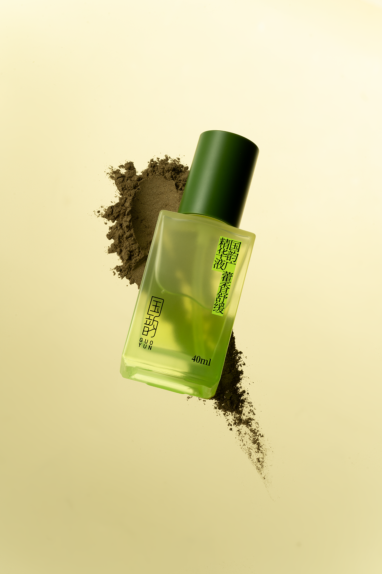 原创丨国韵,盈科而后进的长期主义丨展开设计