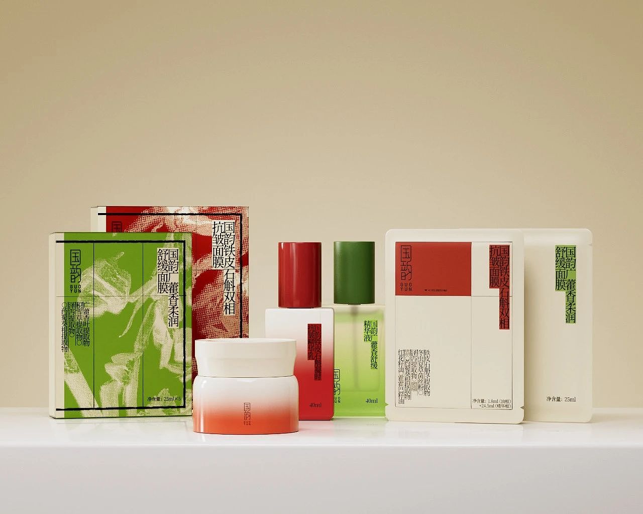 原创丨国韵,盈科而后进的长期主义丨展开设计