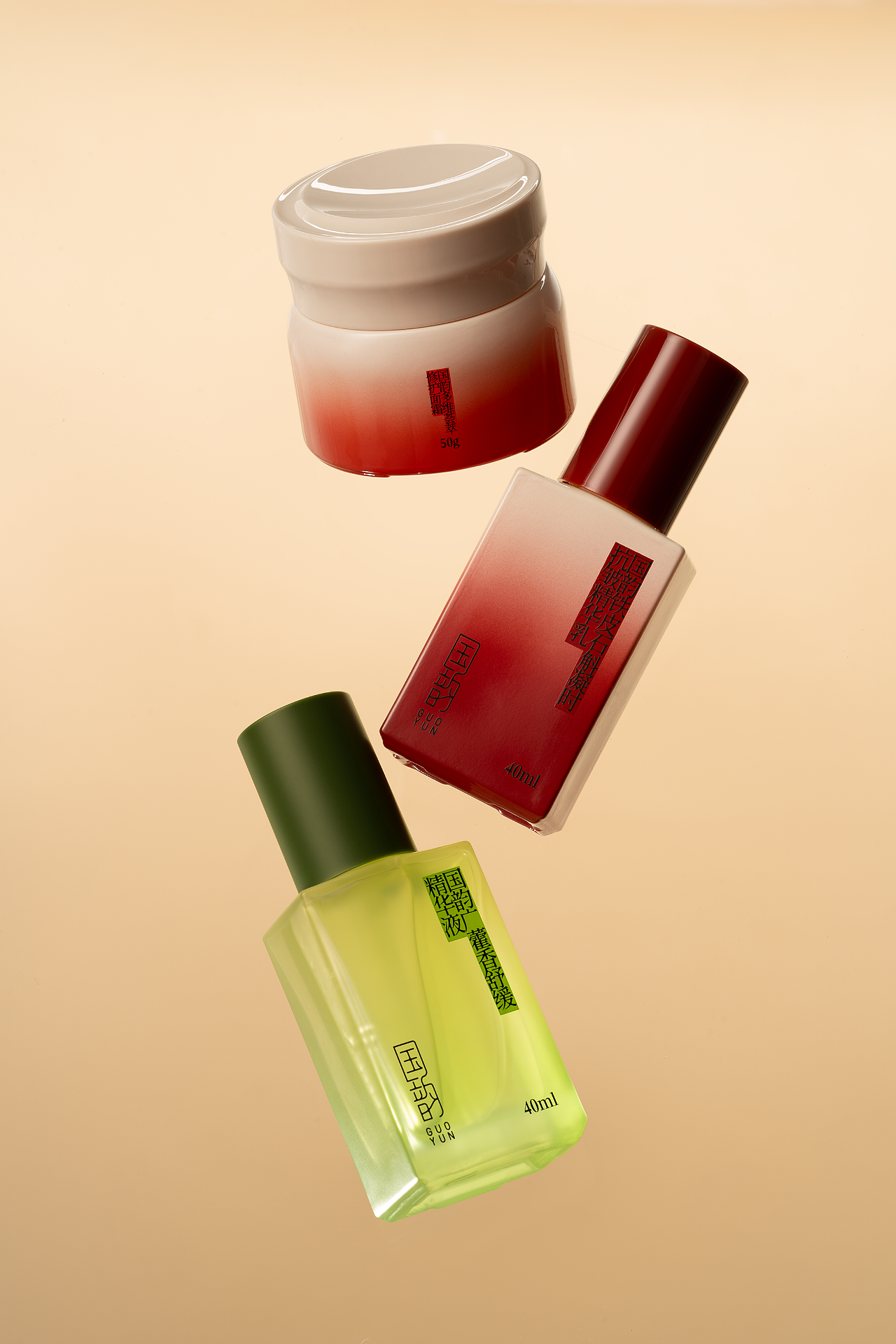 原创丨国韵,盈科而后进的长期主义丨展开设计