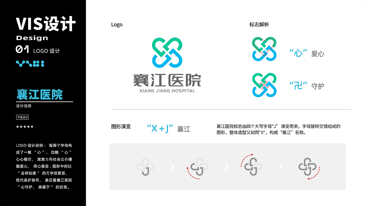 平面设计——求职作品集2024