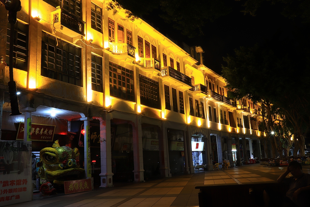 江门狂飙拍摄地点打卡地（图ZMzc5NDU0OTQw） - 人文/纪实摄影 - 站酷设计师村八里原创素材 - 站酷ZCOOL