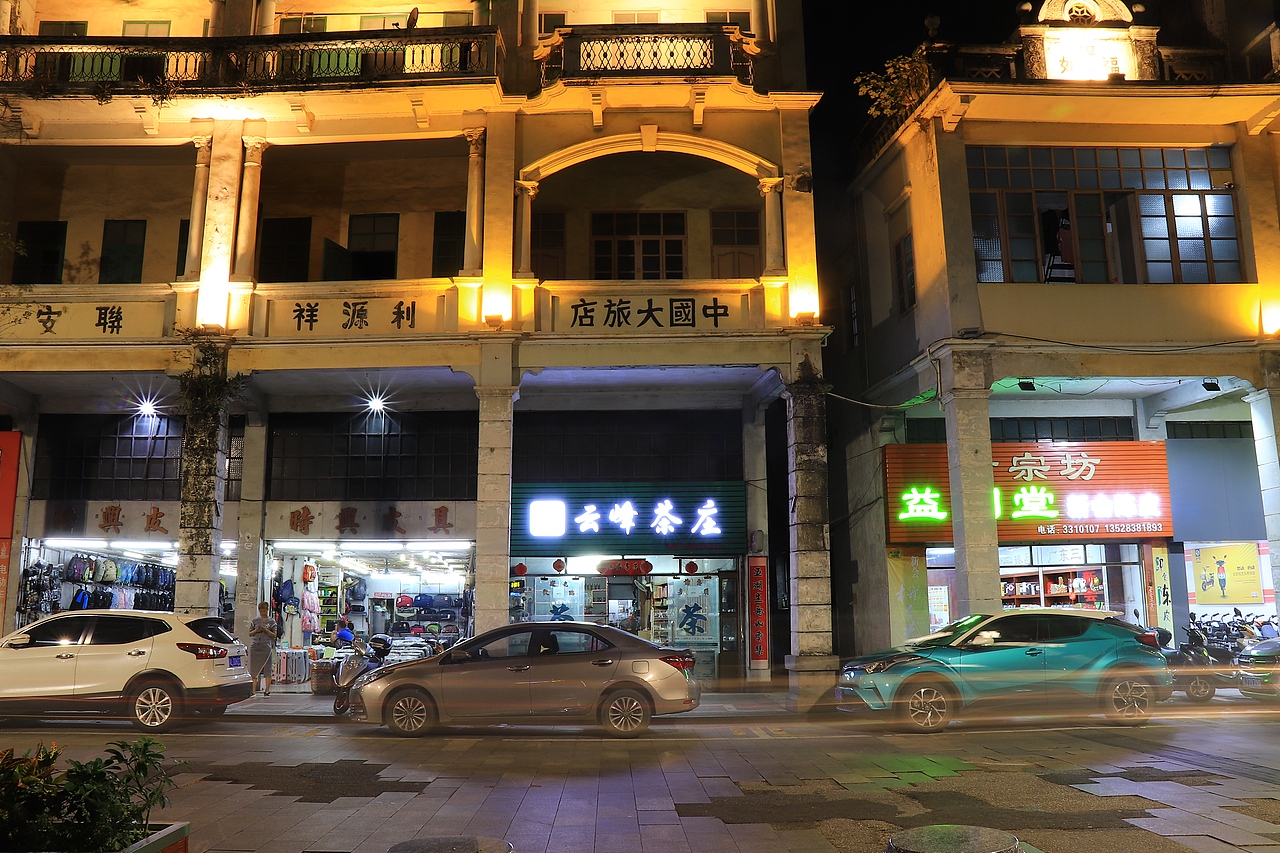 江门狂飙拍摄地点打卡地（图ZMzc5NDU1MDM2） - 人文/纪实摄影 - 站酷设计师村八里原创素材 - 站酷ZCOOL