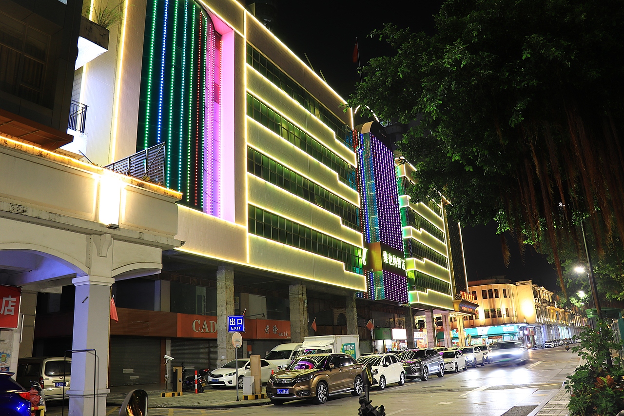 江门狂飙拍摄地点打卡地（图ZMzc5NDU1MDA4） - 人文/纪实摄影 - 站酷设计师村八里原创素材 - 站酷ZCOOL