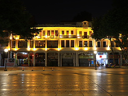 江門狂飆拍攝地點(diǎn)打卡地