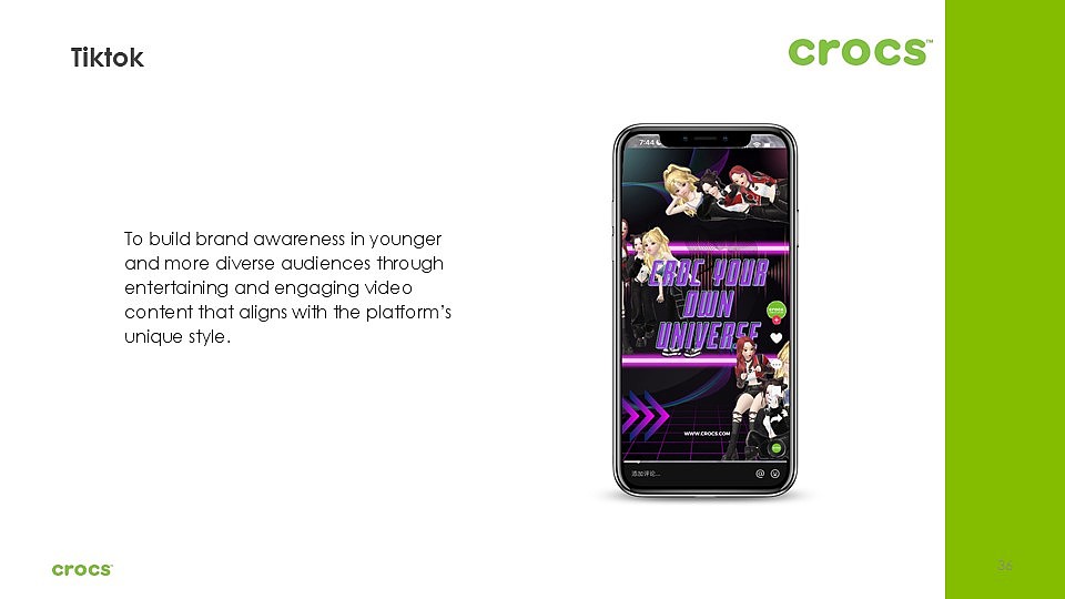 crocs数字营销活动策划方案（图ZMzc5NDU3NDIw） - 文案/策划 - 站酷设计师Seeyouth原创素材 - 站酷ZCOOL