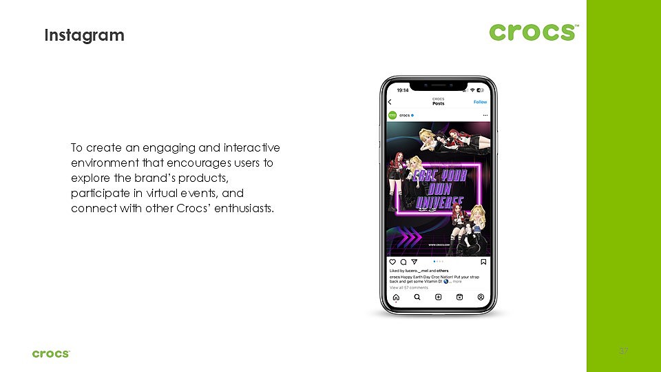 crocs数字营销活动策划方案（图ZMzc5NDU3NDI0） - 文案/策划 - 站酷设计师Seeyouth原创素材 - 站酷ZCOOL