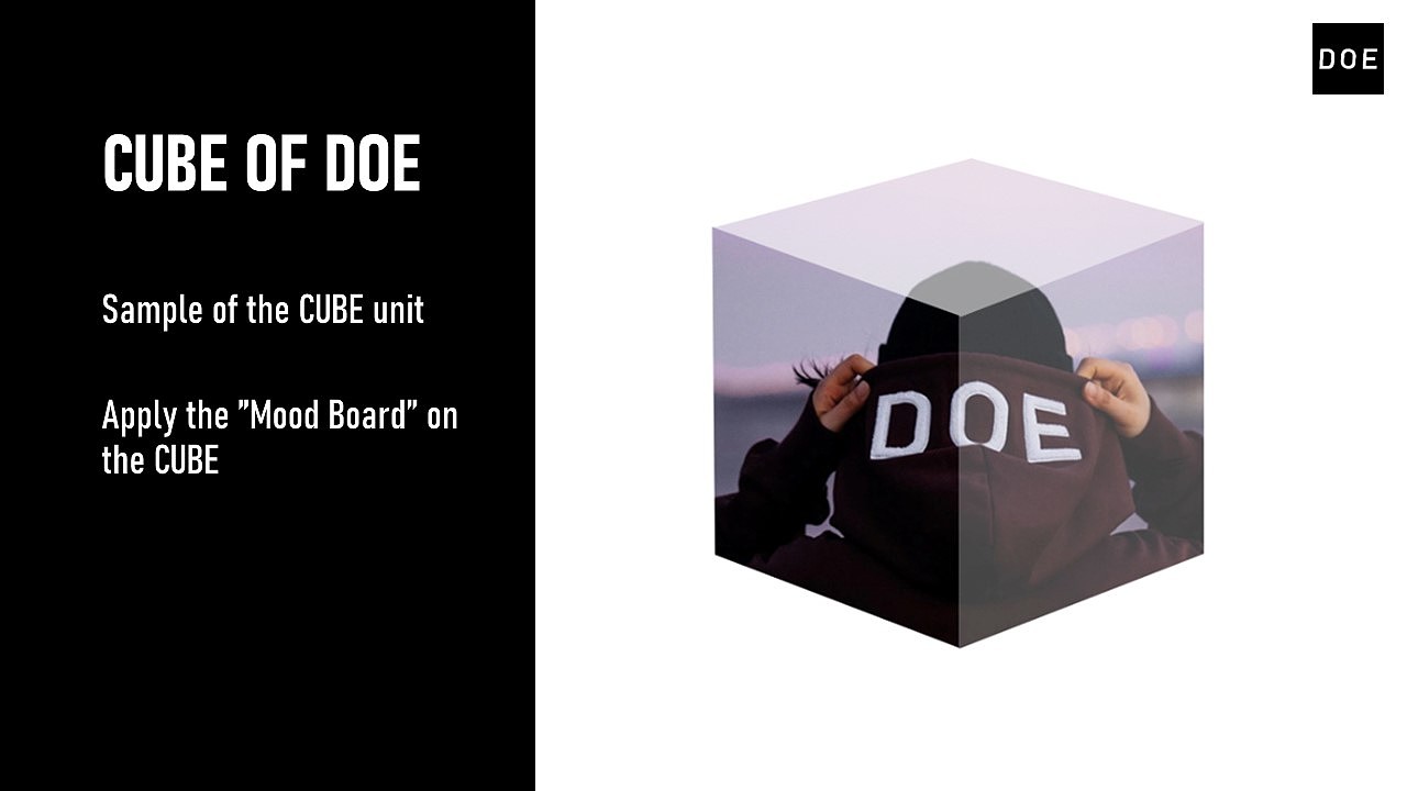 DOE潮牌线下营销活动策划