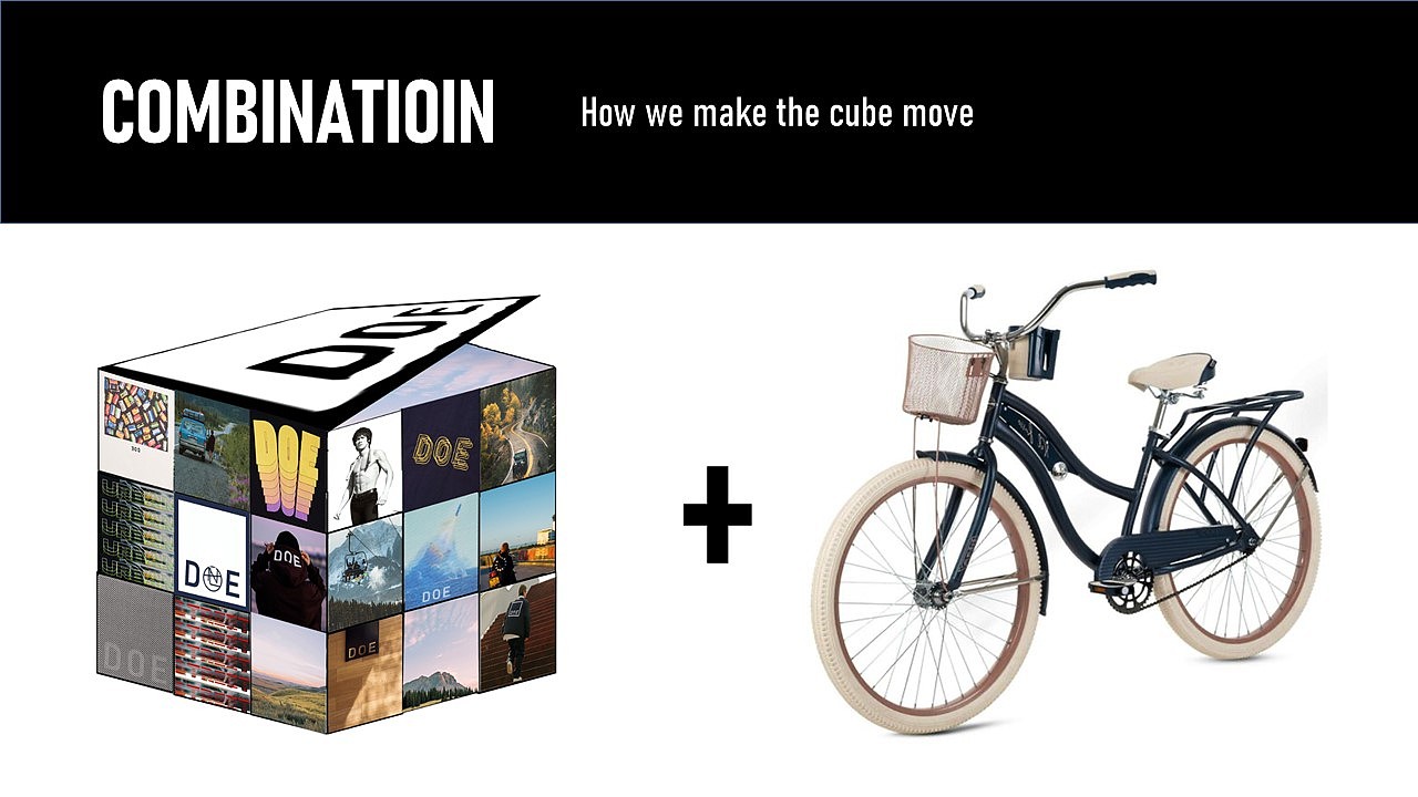 DOE潮牌线下营销活动策划