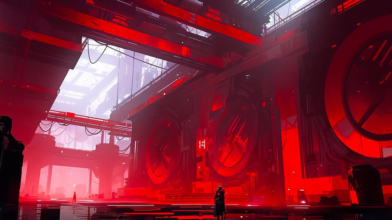 AIGC创作🦾天工开物-5557 Universe🦾