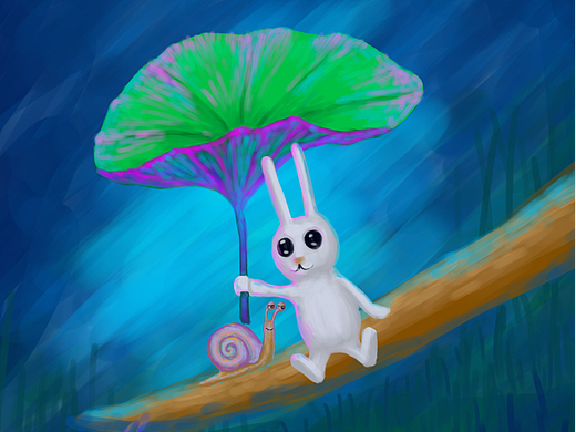 点点的世界——去云南