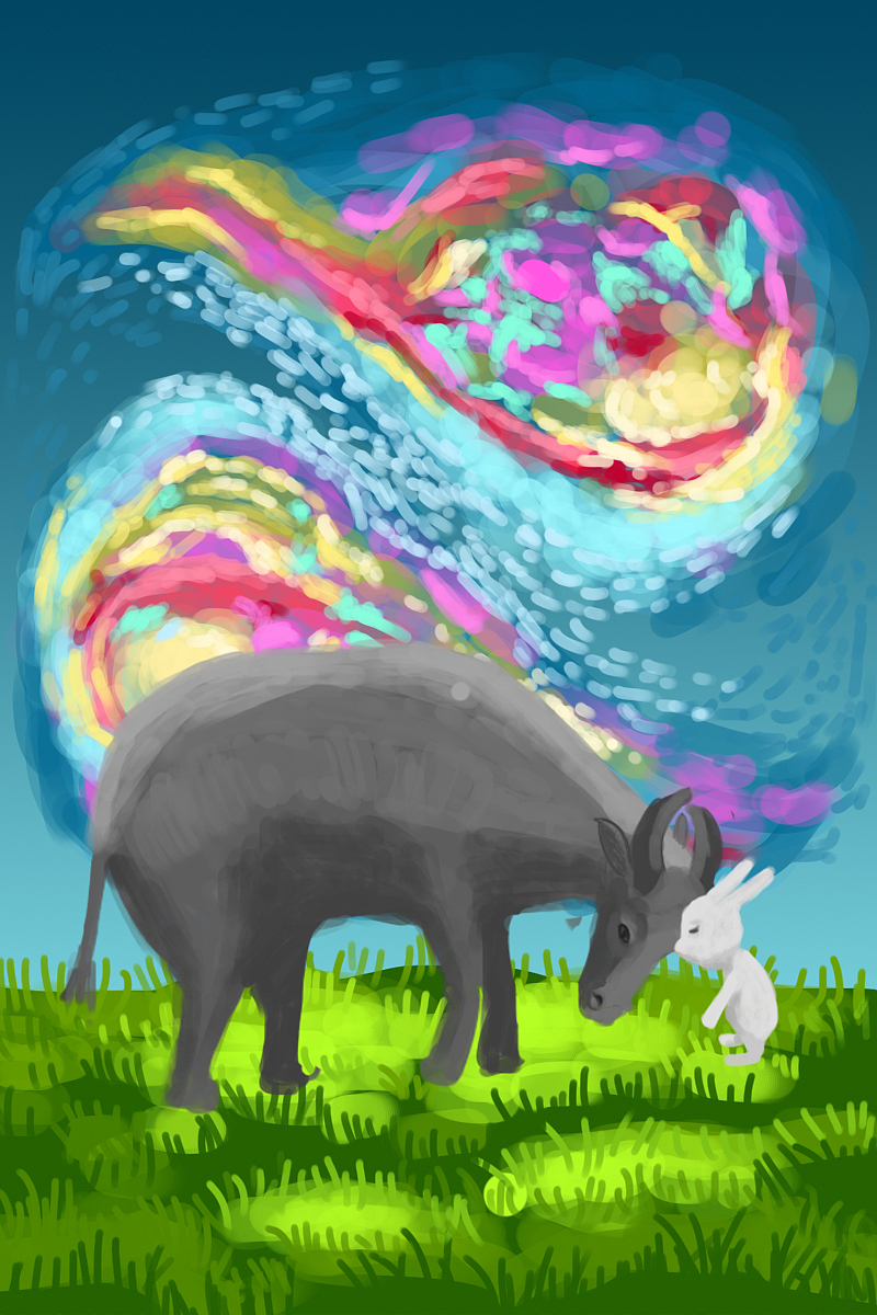 点点的世界——去云南