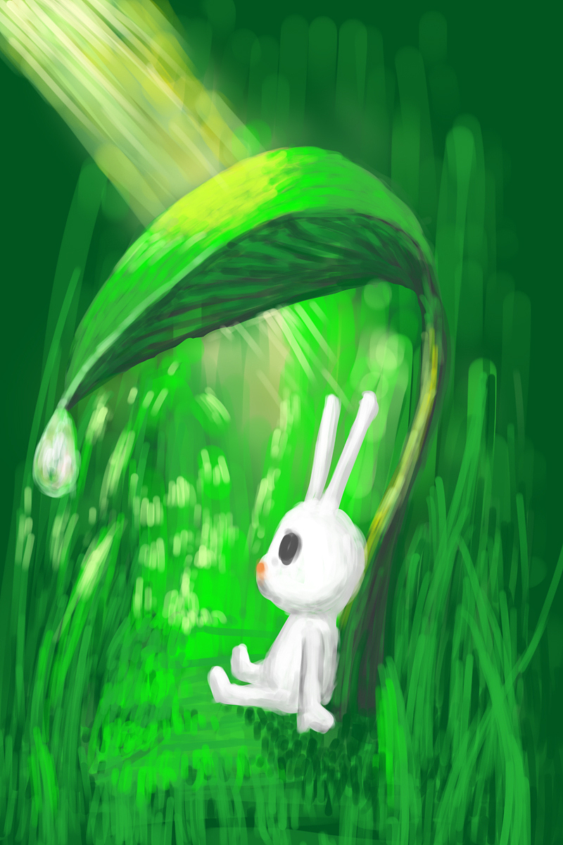 点点的世界——去云南