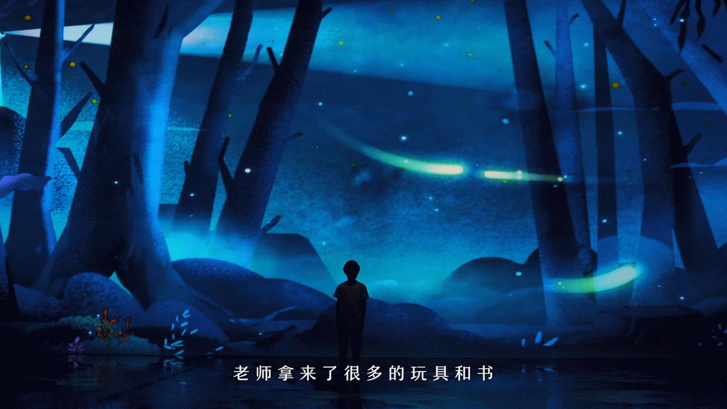 #智爱行动#公益计划：THE LONELY CHILD（图ZMzc5NDYzMzk2） - 短片 - 站酷设计师COMOON原创素材 - 站酷ZCOOL