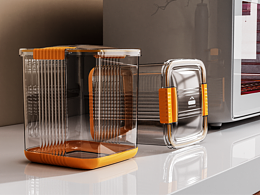 Antelope 储物罐| 简约风