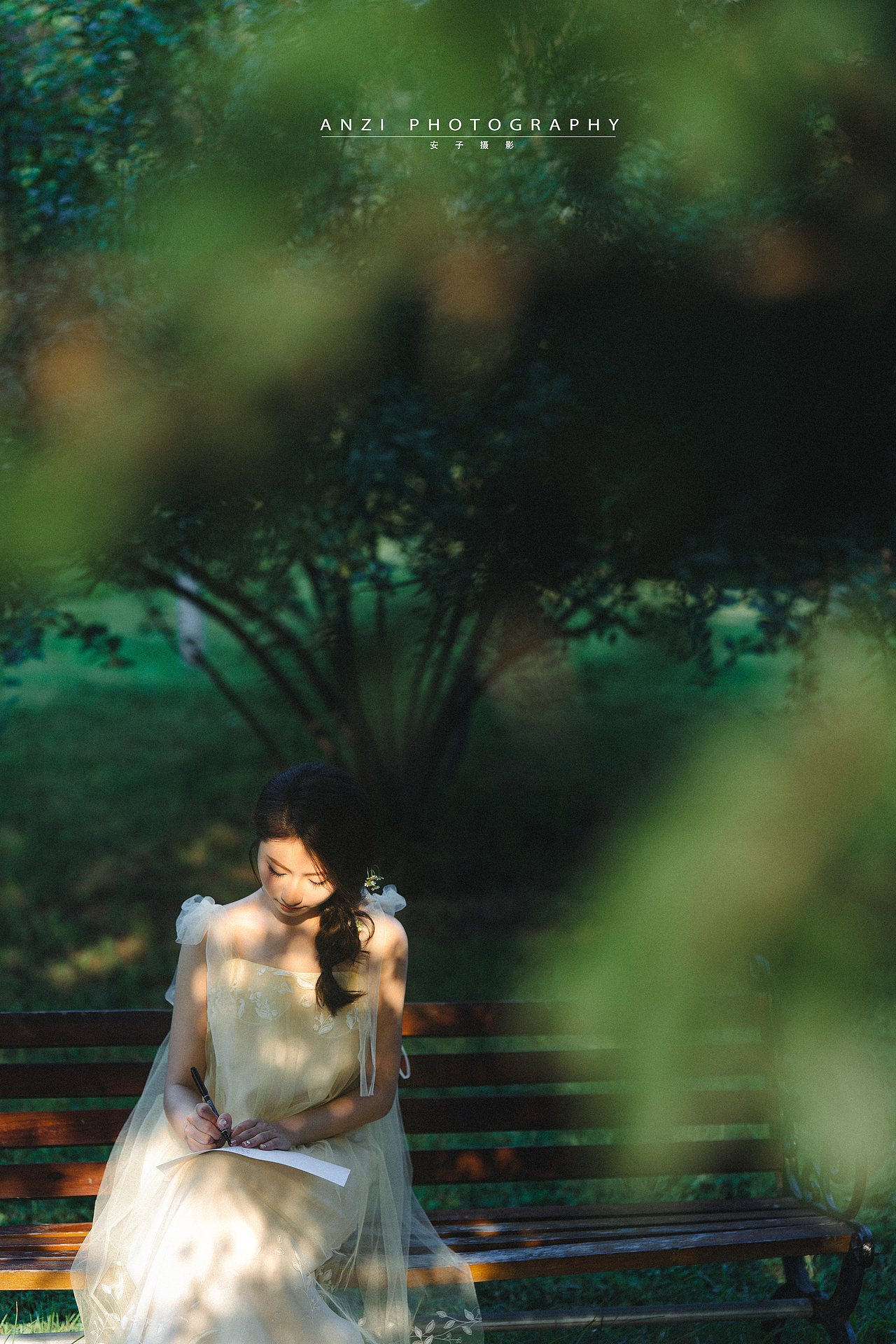 晨袍：阳光的味道甚好（图ZMzc5NDYzOTMy） - 婚礼摄影 - 站酷设计师安子是摄影师原创素材 - 站酷ZCOOL