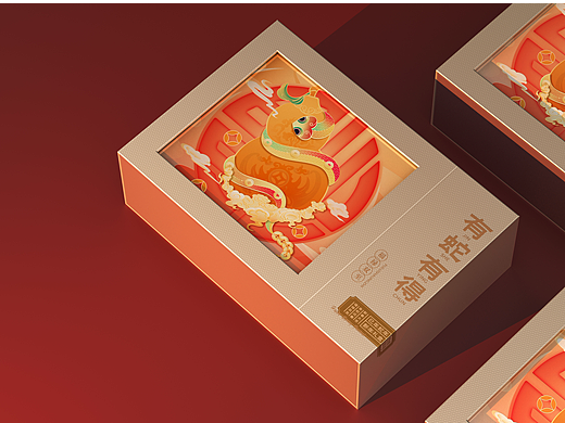 乙巳蛇年｜生肖礼盒