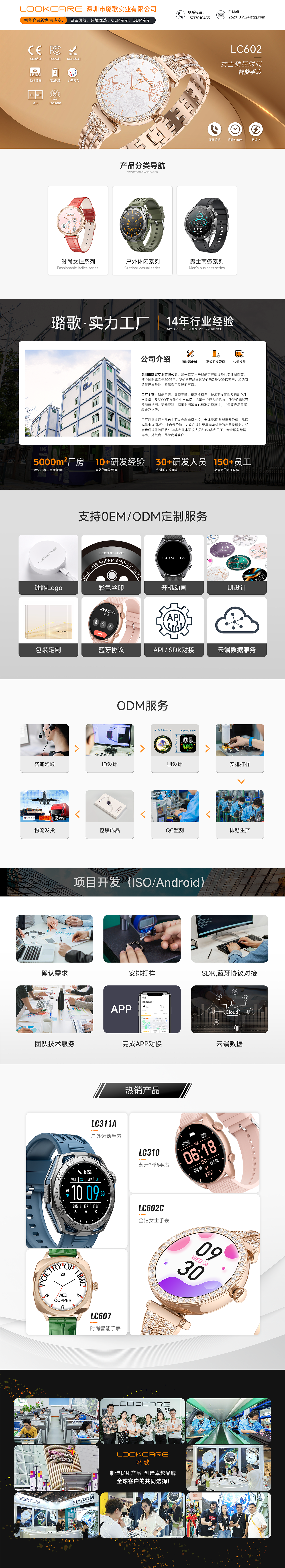 产品包装 & 店铺装修