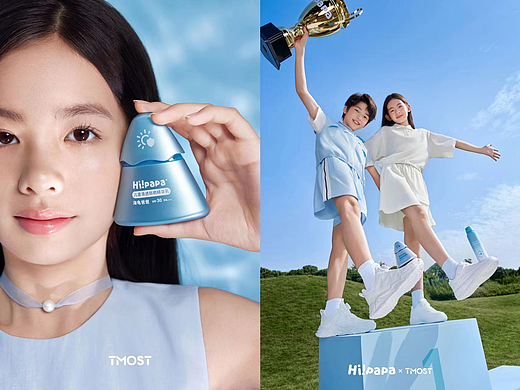 儿童护肤品拍摄分享|室内也能拍出好光影！海龟爸爸