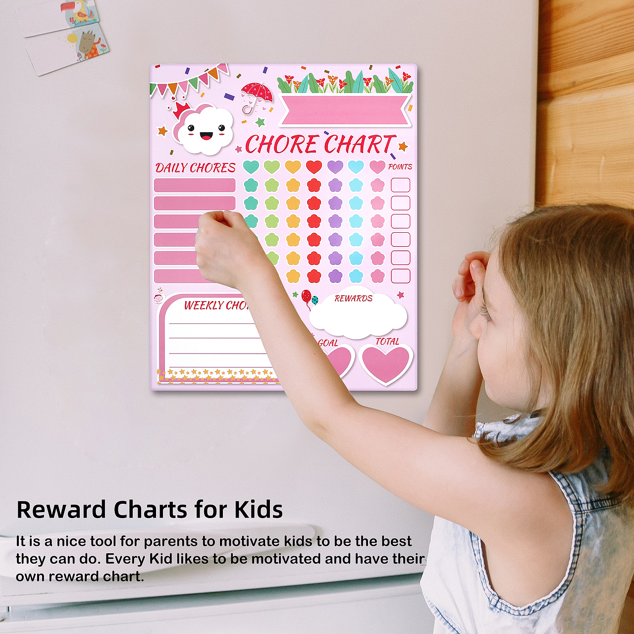 亚马逊产品摄影设计:家居生活用品-冰箱贴