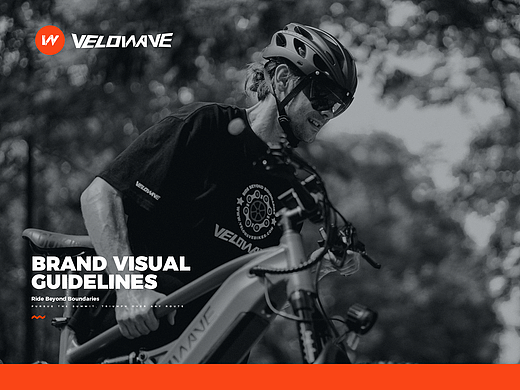 Ebike | VELOWAVE品牌视觉