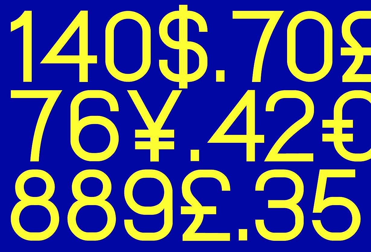 简约时尚广告海报画册封面标题无衬线英文字体家族（图ZMzc5NDczODEy） - 字体/字形 - 站酷设计师最西文集原创素材 - 站酷ZCOOL