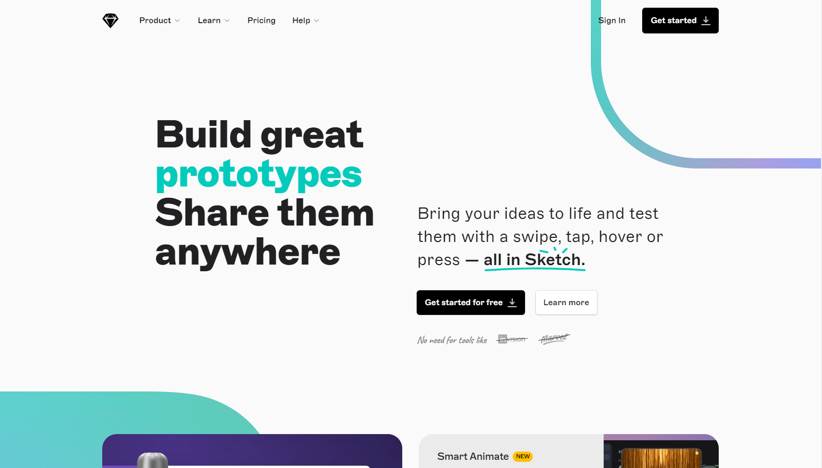 原型设计工具怎么选？从这7个方面入手