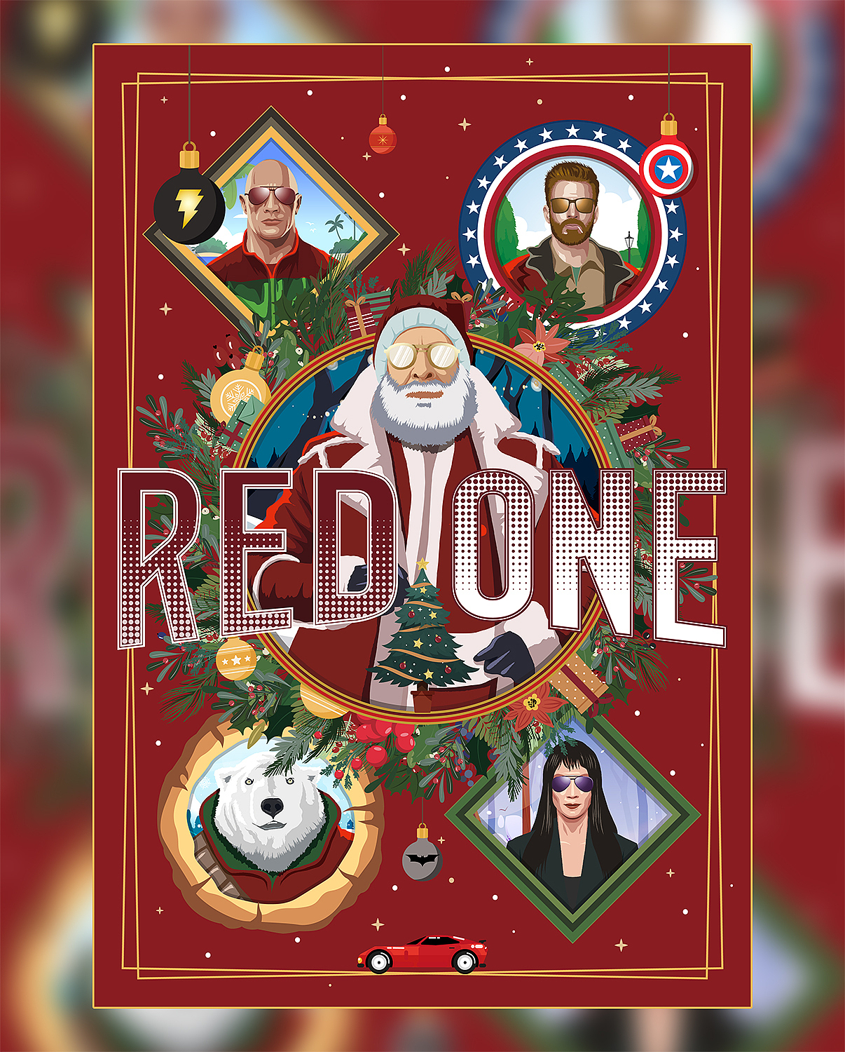 NO.40 PAM018《红色一号:冬日行动》