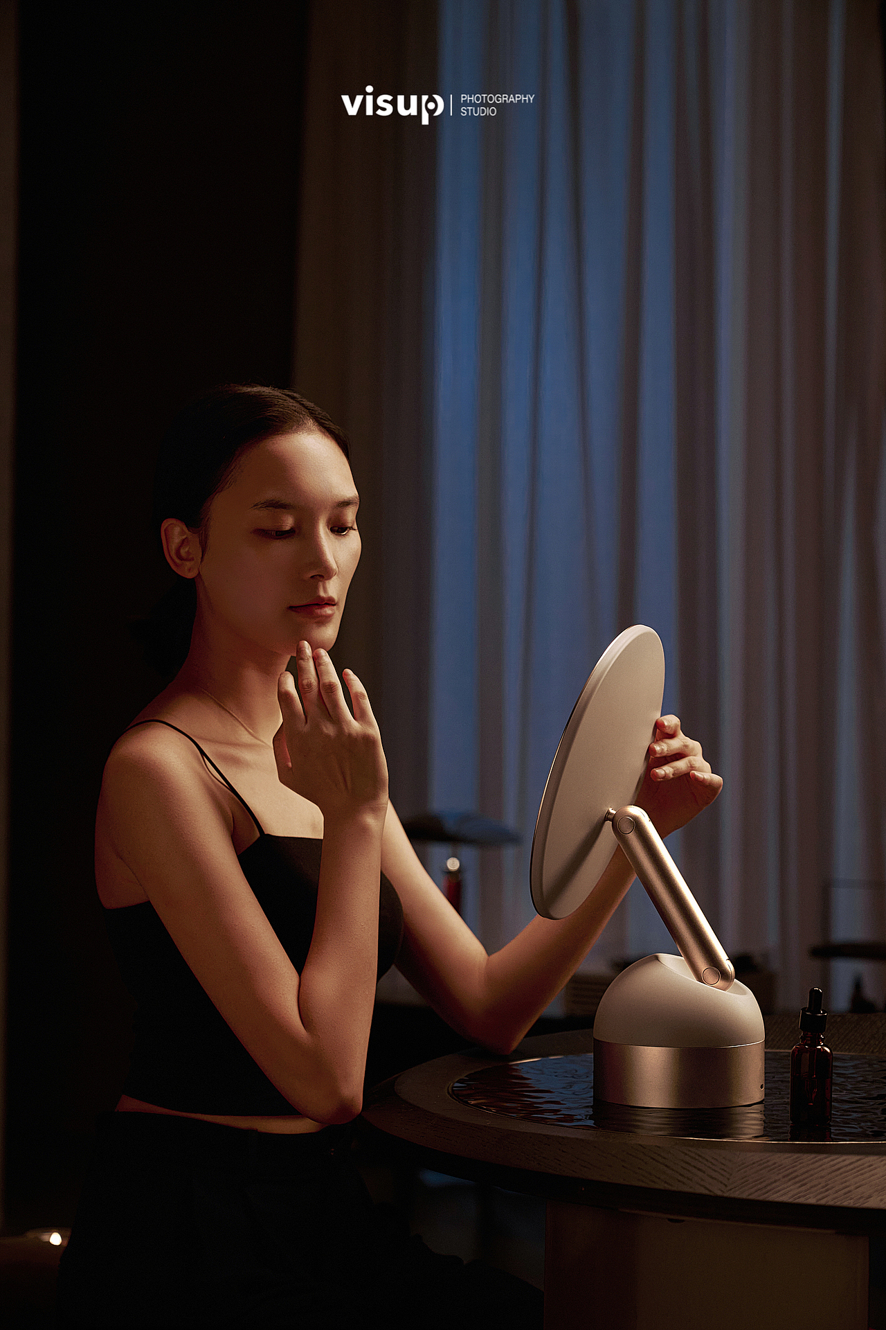 VISUP | 歌岚美妆镜产品拍摄（图ZMzc5NTAxNjIw） - 产品摄影 - 站酷设计师VISUP原创素材 - 站酷ZCOOL