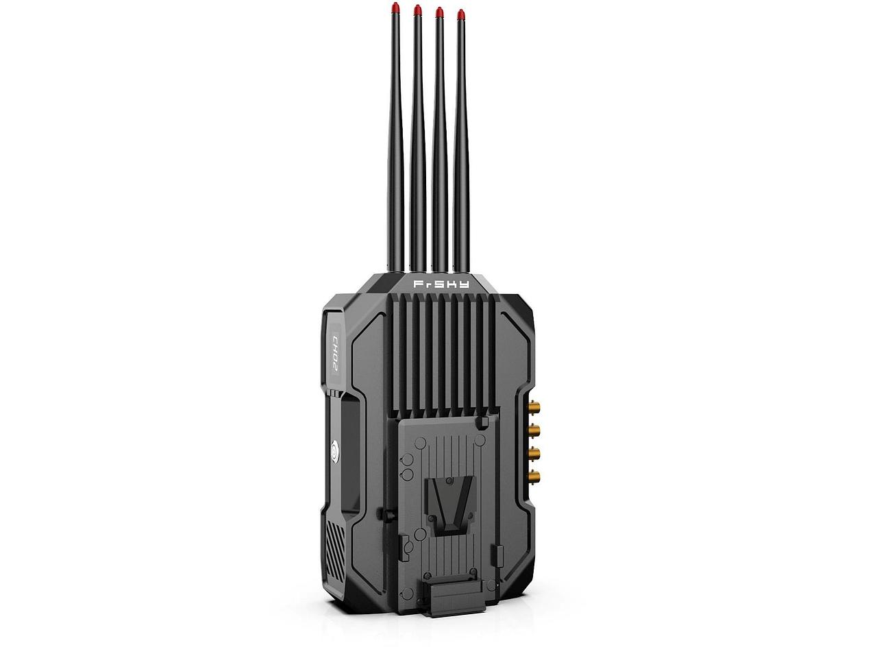 四进一出专业图传外观设计