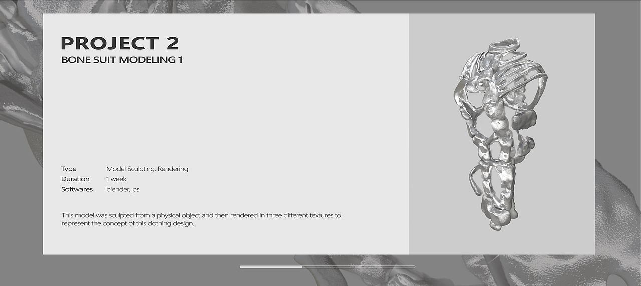 3D作品集-2024-keer in Blender