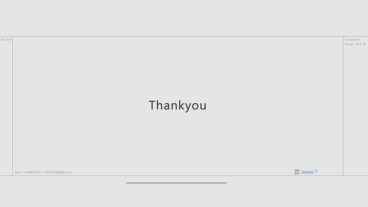 3D作品集-2024-keer in Blender