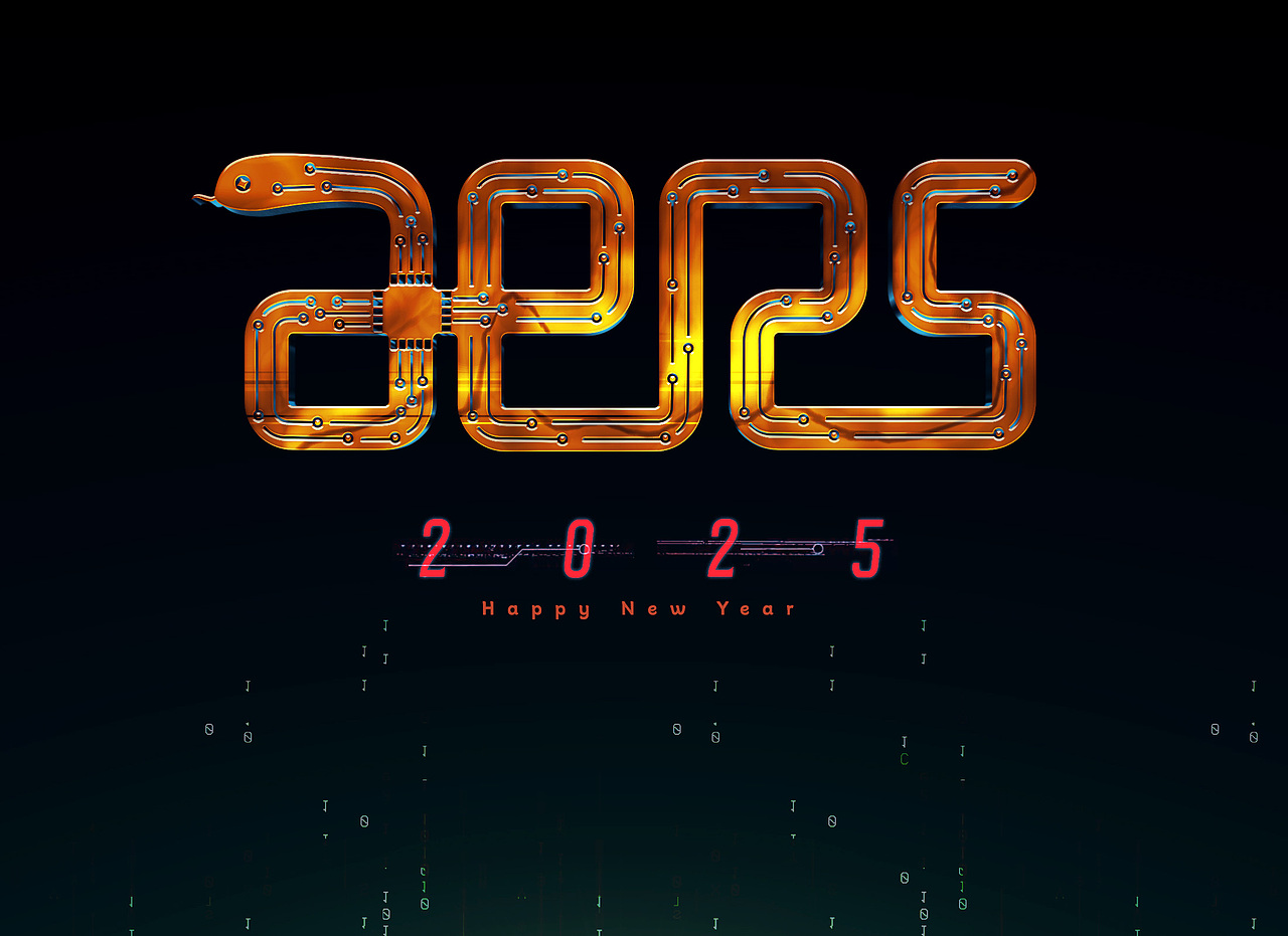 蛇年大吉（图ZMzc5NDk0MjAw） - 创作习作 - 站酷设计师彩树11原创素材 - 站酷ZCOOL