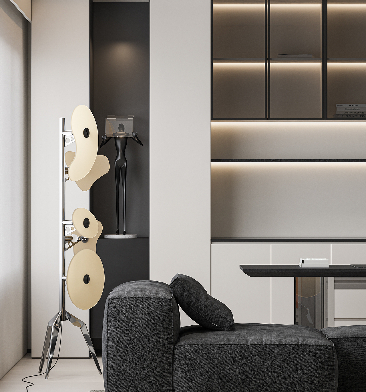 奉天久舍|中粮隆悦祥云（图ZMzc5NDk0NzY4） - 家装设计 - 站酷设计师奉天久舍空间设计原创素材 - 站酷ZCOOL